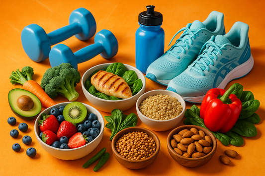 Fuel Like a Pro: The Best Nutrition Tips for Active Lifestyles