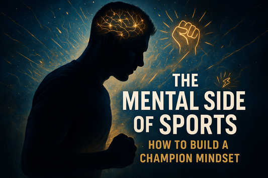 The Mental Side of Sports: How to Build a Champion Mindset