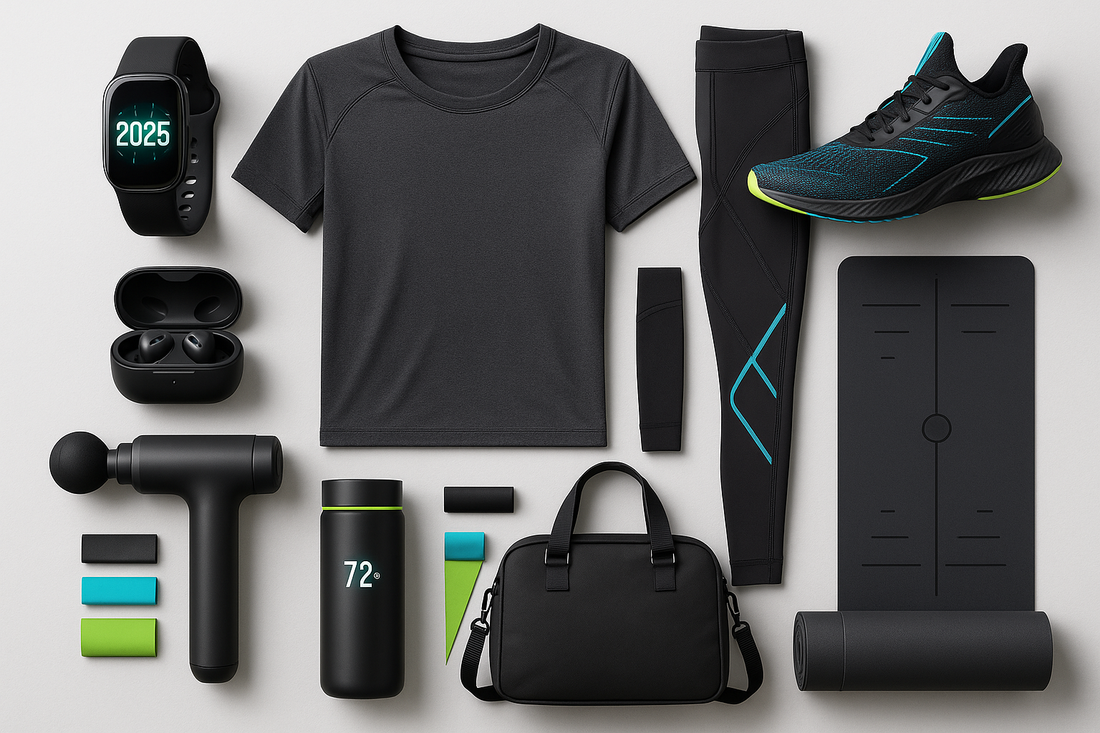 Top 10 Must-Have Gear Items Every Athlete Needs in 2025