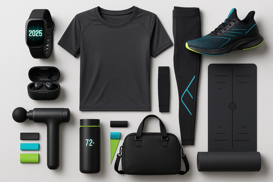 Top 10 Must-Have Gear Items Every Athlete Needs in 2025