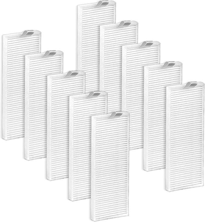 (10 Pieces) HEPA Filter Compatible with Lefant M210B M213S M210S M210 M213, OKP Life K2 K3 K3A K4 K5, Replacement Parts 10 Filters